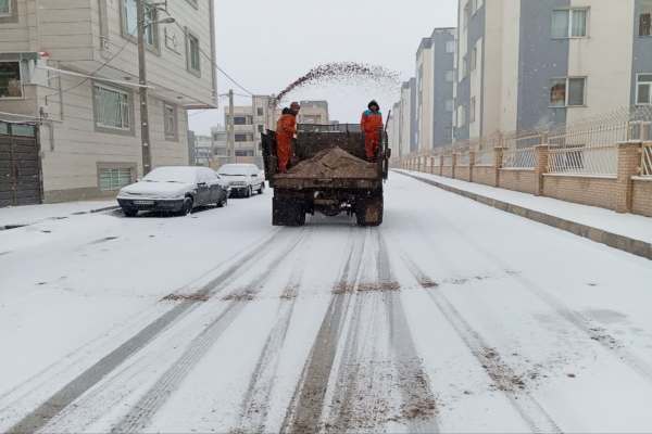 شهرداری-زنجان-در-آمادهباش-است
