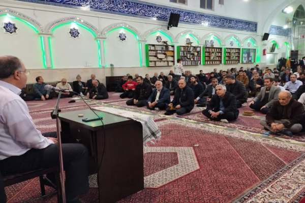 مشارکت-در-انتخابات-عبور-از-پیچ-تحریم-را-راحت-میکند
