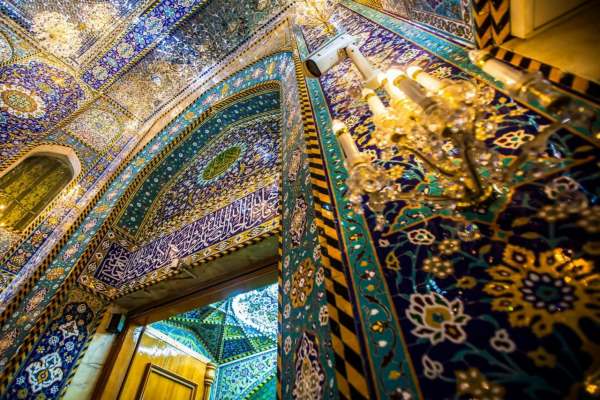 استقبال-زنجانیها-از-طرح-کاشی-حرم-مطهر-امام-حسین(ع)-