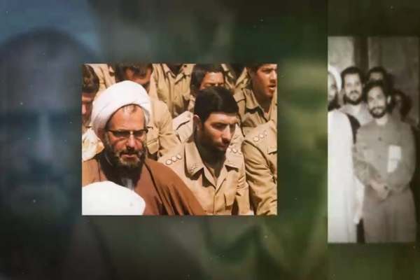 شهیدی-که-روز-شهادتش-به-نام-«روحانیت-و-دفاعمقدس»-نامگذاری-شد