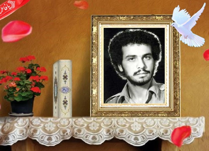 معلمی-که-در-سنگر-شهادت-به-تدریس-مشغول-شد