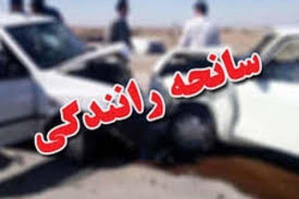 تصادف-زنجیرهای-در-زنجان-8-مصدوم-بر-جا-گذاشت