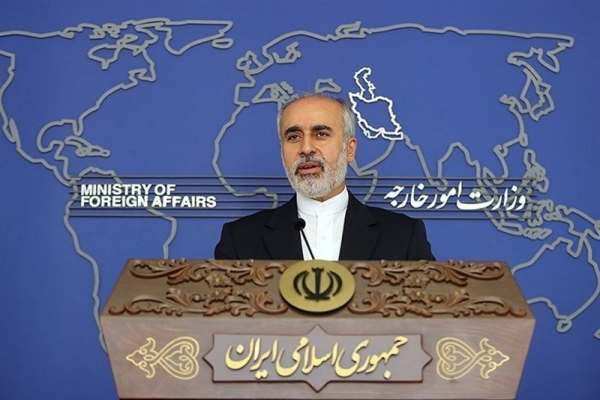 واکنش-کنعانی-به-لفاظی‌های-وزیر-خارجه-آمریکا-علیه-برنامه-نظامی-ایران