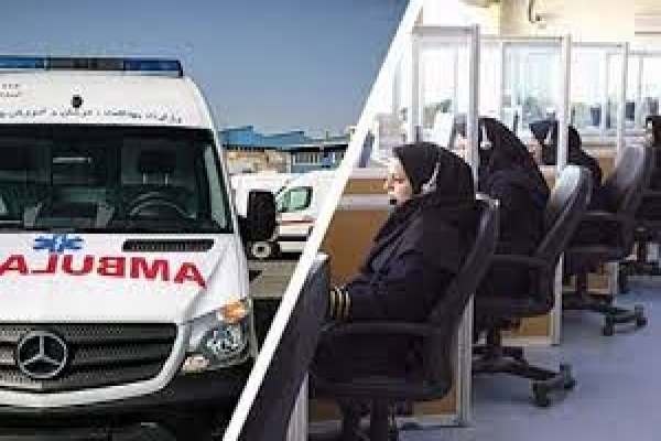 افزایش-مزاحمتهای-تلفنی-اورژانس-115-استان-زنجان-به-8-هزارو-967-مورد
