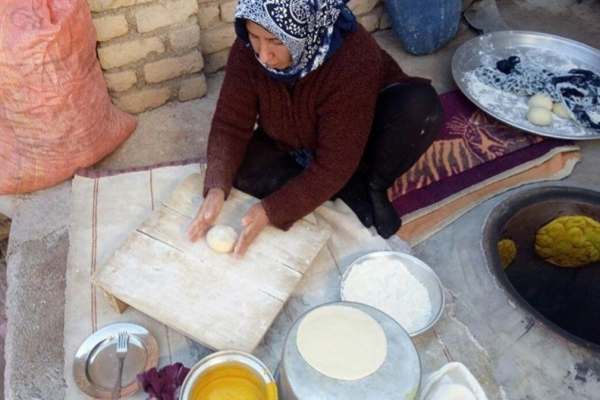 اختصاص-127-تن-آرد-خام-خانهپز-روستایی-در-استان-زنجان-