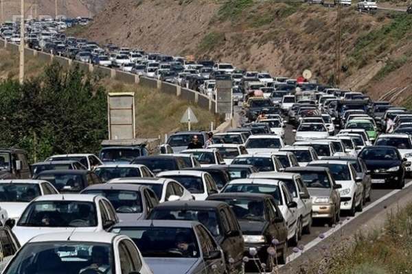 افزایش-حجم-ترافیک-در-جاده‌های-مواصلاتی-استان-زنجان-