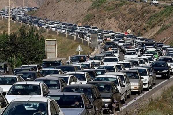افزایش-حجم-ترافیک-در-جادههای-مواصلاتی-استان-زنجان-