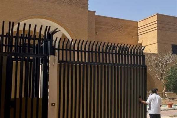 سفارت-ایران-در-عربستان-بازگشایی-شد-