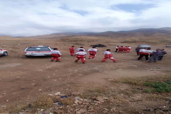 جستوجوی-چهار-تیم-هلال-احمر،-برای-فرد-مفقودی-در-طارم-ادامه-دارد-