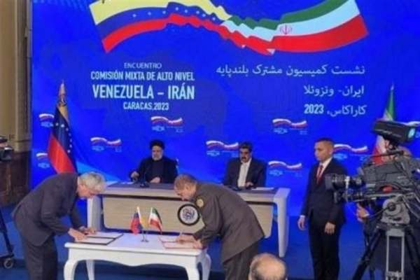 ایران-و-ونزوئلا-۱۹-سند-همکاری-امضا-کردند-
