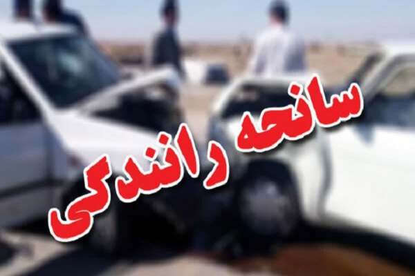 تصادف-در-جاده-طارم-5-نفر-را-راهی-بیمارستان-کرد