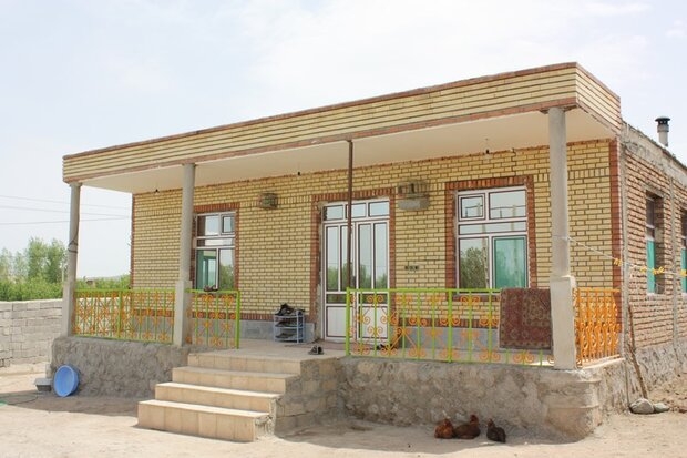 مقاومسازی-۵۷-درصدی-واحدهای-مسکونی-روستایی-استان-زنجان