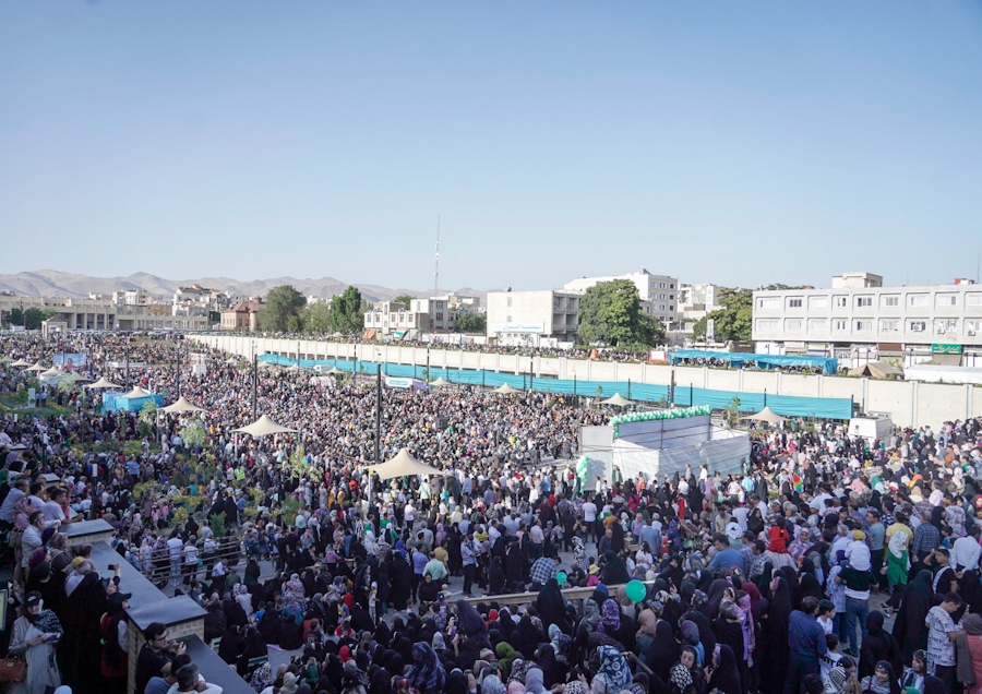 جشن-بزرگ-عید-غدیرخم-در-زنجان-برگزار-شد