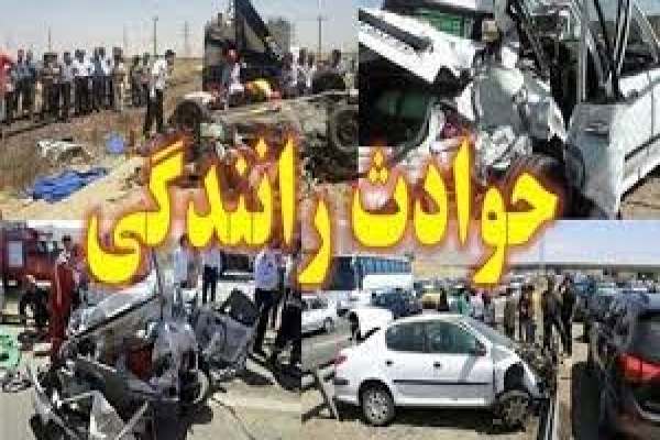 مصدومین-ناشی-از-تصادف-در-جادهها-افزایش-یافته-است