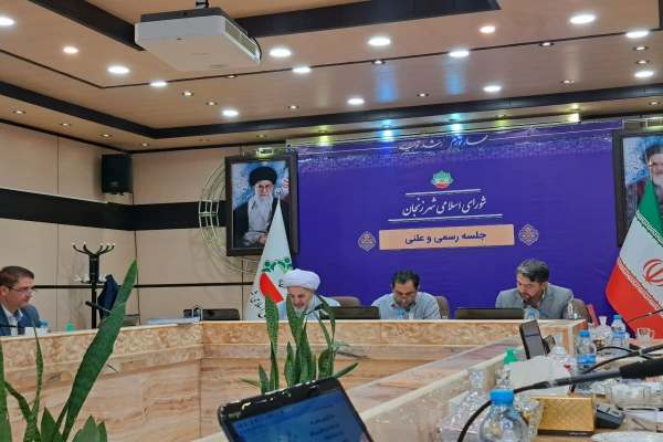 آمادهسازی-اردوگاه-اسکان-اضطراری-در-زنجان-