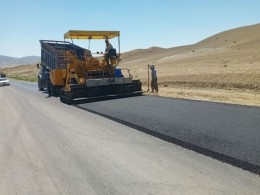 -100-کیلومتر-از-راههای-روستایی-شهرستان-ایجرود-لکهگیری-شد