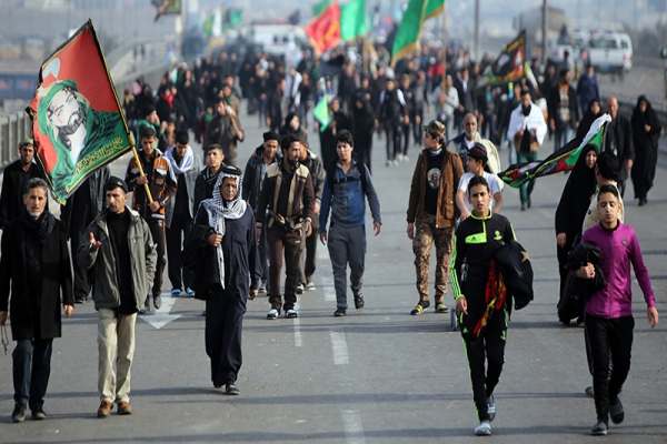 نامنویسی-متقاضیان-پیادهروی-اربعین-از-۱۰-صبح-فردا-آغاز-میشود-
