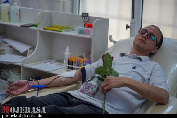 افزایش-۱۰-درصدی-اهدای-خون-زنجانیها-در-دهه-اول-محرم-