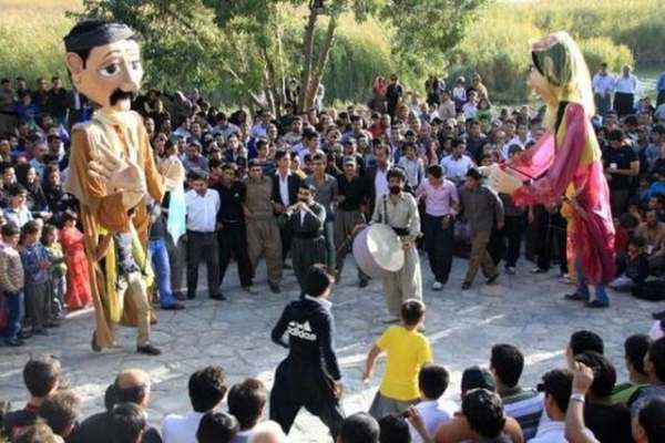 سی-و-پنجمین-جشنواره-تئاتر-در-استان-زنجان-برگزار-می‌شود