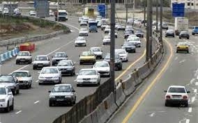 افزایش-حجم-تردد-در-جادههای-مواصلاتی-استان-زنجان-