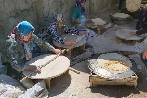 اختصاص-843-تن-آرد-خام-خانهپز-روستایی-در-استان-زنجان