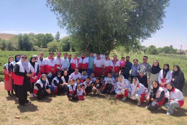 برگزاری-اردوی-جهادی-کاروان-سلامت-در-روستای-محروم-گلمکان-خدابنده-+عکس