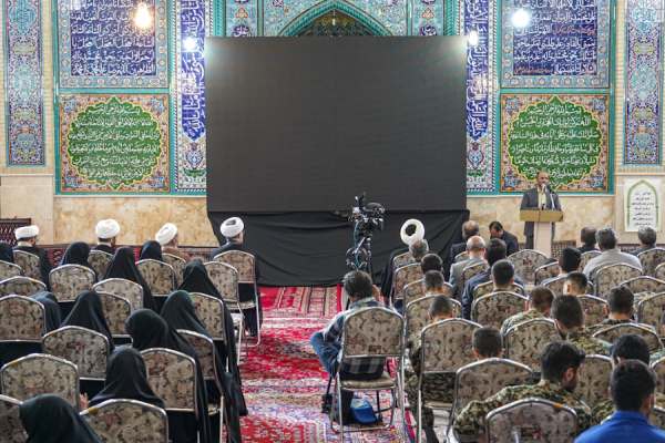 مراسم-بزرگداشت-روز-مسجد-در-زنجان-برگزار-شد