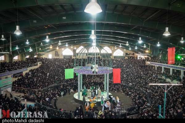 مراسم-تعزیهخوانی-سنتی-اربعین-در-ارمغانخانه-برگزار-میشود