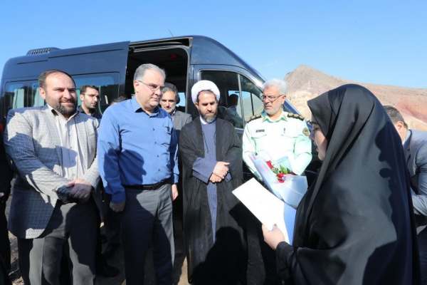 چند-طرح-در-شهرستان-طارم-به-افتتاح-و-بهرهبرداری-رسید+عکس