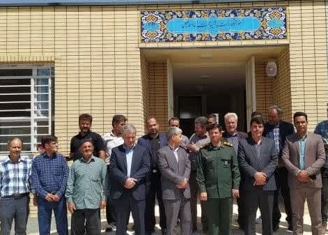 مدرسه-۳-کلاسه-خدابنده-به-بهرهبرداری-رسید