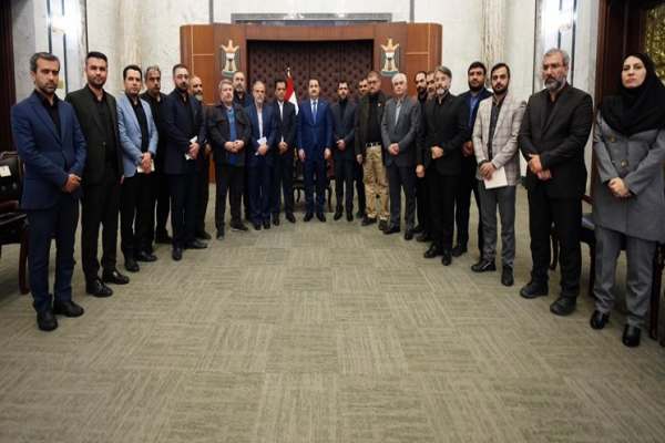دیدار-نخستوزیر-عراق-با-جمعی-از-اصحاب-رسانه-ایران