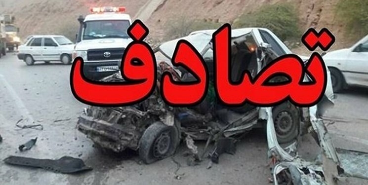 تصادف-زنجيرهای-در-زنجان-۴-مصدوم-بر-جا-گذاشت