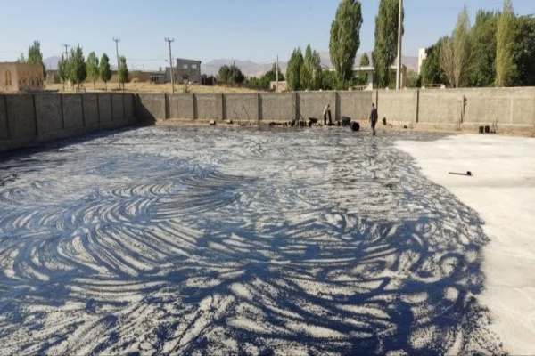 آسفالتریزی-15-هزار-متر-از-محوطه-۸-مدرسه-ابهر