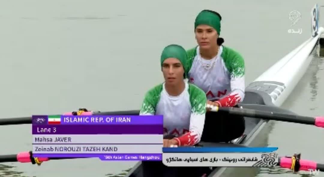 بانوان-زنجانی-اولین-مدال-مسابقات-آسیایی-را-به-نام-خود-ثبت-کردند