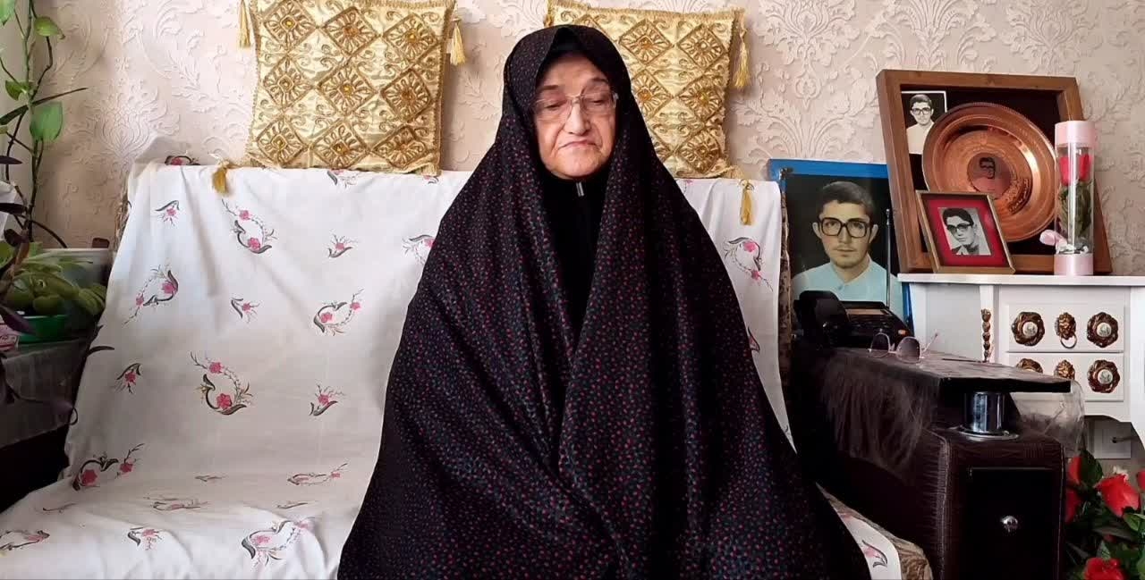 پسرم-همانند-حضرت-ابوالفضل(ع)-شهید-شد-