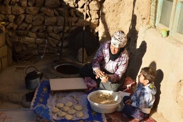 اختصاص-2100-تن-آرد-خام-خانهپز-روستایی