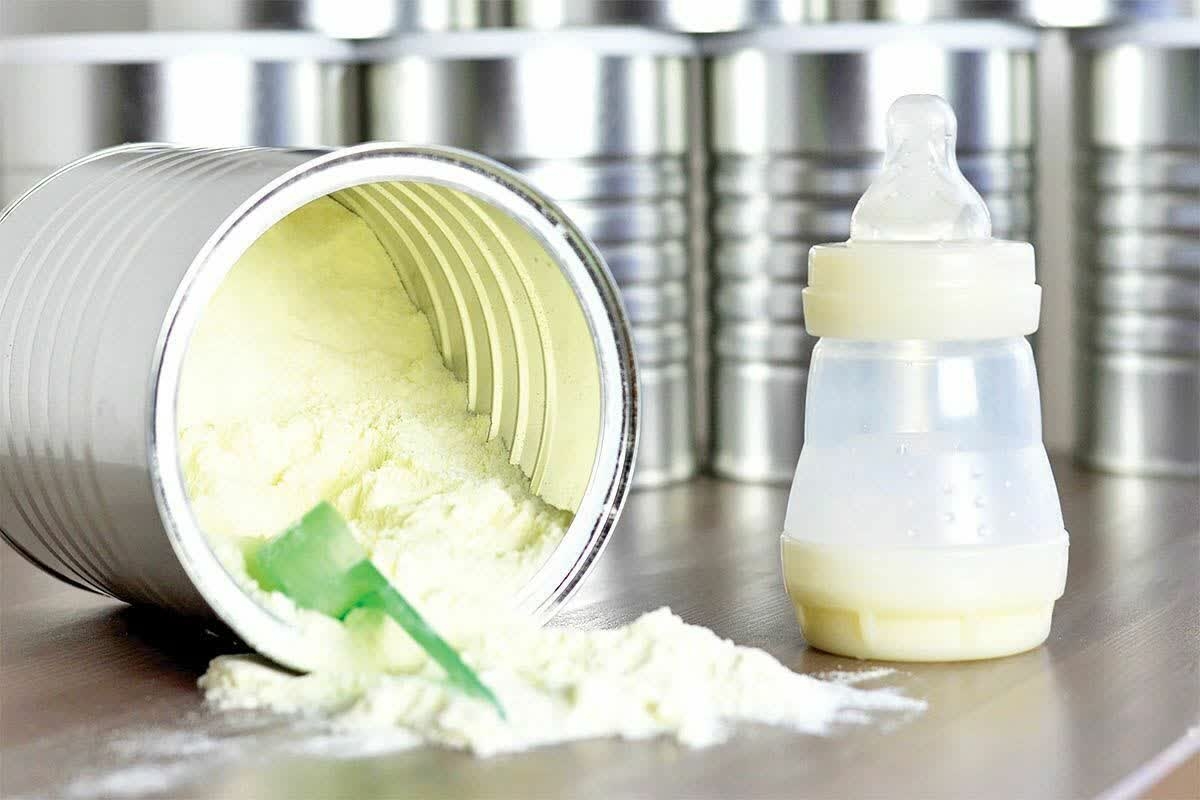 داروخانهها-کنترلی-در-توزیع-شیر-خشک-برای-مصرف-کنندگان-ندارند