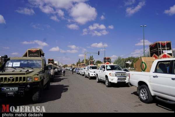 رزمایش-جهیزیه-برای-زوجهای-جوان-نیازمند-استان-زنجان-