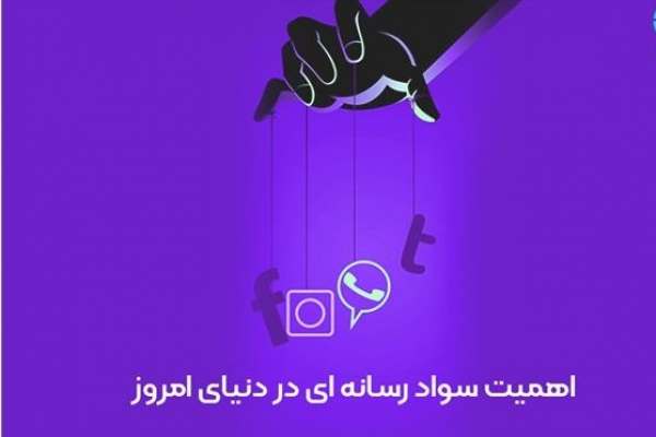 سواد-رسانه-ای-در-عصر-حاضر-یکی-از-مهمترین-آموزشها-در-جهان-تلقی-میشود