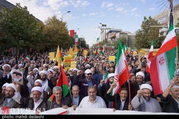 اسرائیل-در-آتشی-که-خود-به-وجود-آورده-بلعیده-میشود