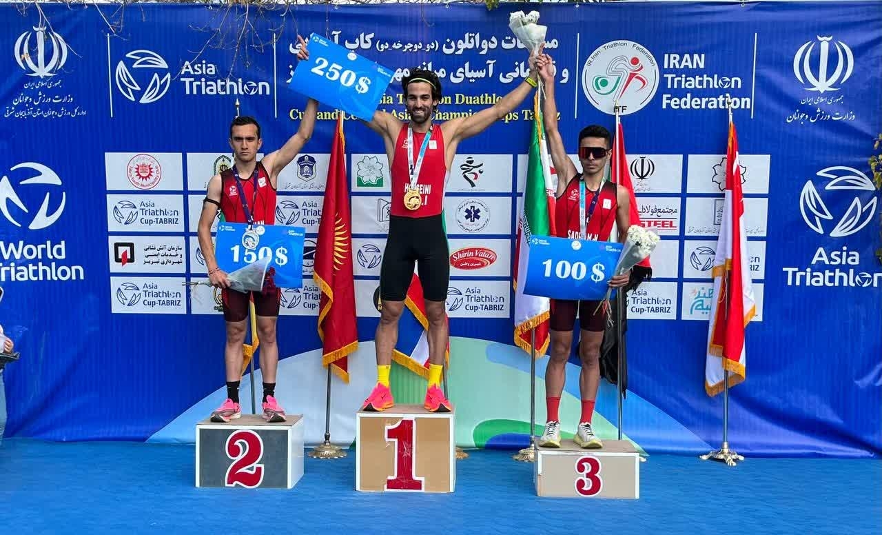 ورزشکار-زنجانی-عنوان-دوم-رقابتهای-دوگانه-را-از-آن-خود-کرد