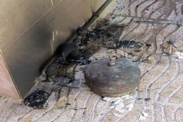 انفجار-گاز-پيک‌نيک-در-داخل-چادر-2-نفر-را-راهی-بیمارستان-کرد-