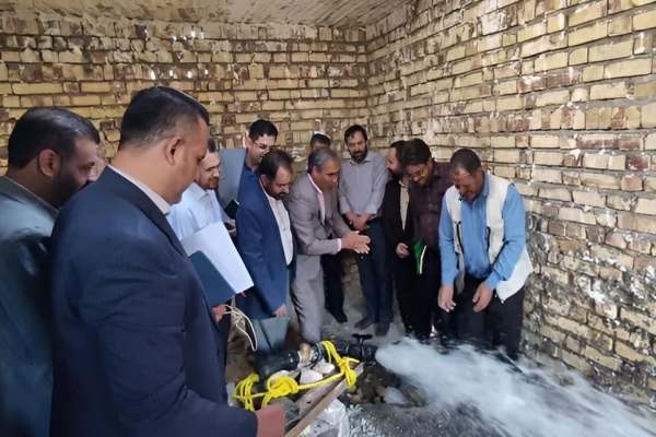 افتتاح-پروژه-آب‌رسانی-در-روستای-چشمه‌بار