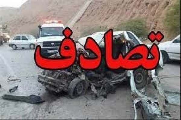 تصادف-زنجیرهای-اتوبان-زنجان-به-قزوین-11-مصدوم-بر-جا-گذاشت