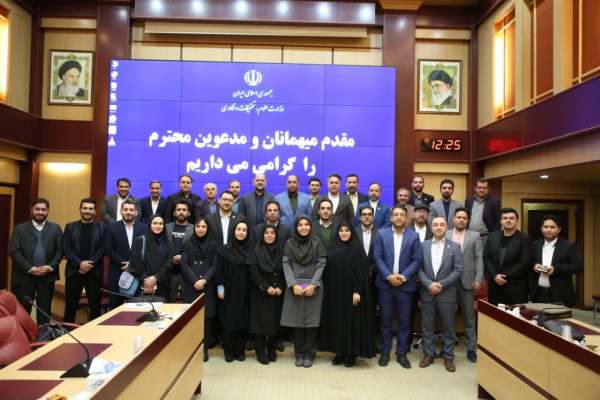 انتصاب-دبیر-روابط-عمومی-پارکهای-علم-و-فناوری-کشور-از-استان-زنجان