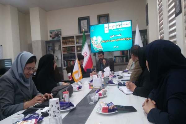 اجرای-550-برنامه-همزمان-با-هفته-کتابخوانی-در-کتابخانههای-استان-زنجان-