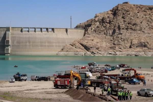 حضور-بیش-از-یک-هزار-نفر-در-مانور-بزرگ-زلزله-و-سیل-در-زنجان-