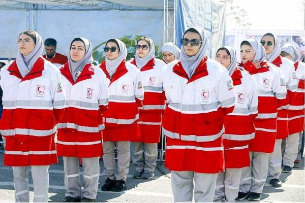 جذب-۸-هزار-نیروی-جدید-امدادی-در-هلالاحمر-کشور-
