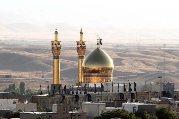 مراسم-سوگواری-ایام-فاطمیه-در-حسینیه-اعظم-زنجان-برگزار-میشود