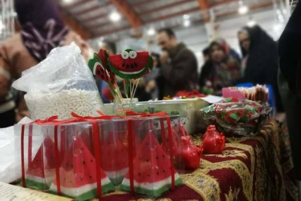 برگزاری-رایگان-نمایشگاه-صنایع-دستی به-مناسبت-شب-یلدا-در-زنجان